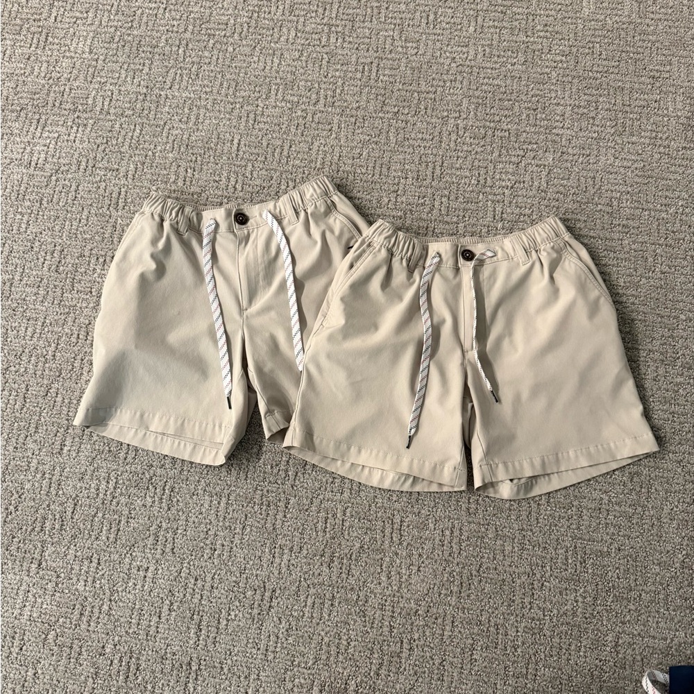 Chubbies men’s Khakinator shorts (2)